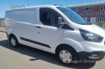 2021 Ford Transit Custom