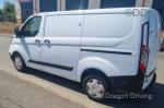 2021 Ford Transit Custom