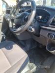 2021 Ford Transit Custom