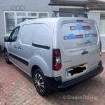 2018 Citroen Berlingo 