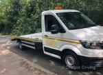 Volkswagen Crafter Recovery Truck