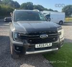 2025 Ford Ranger Wildtrak