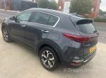 22 reg Kia Sportage