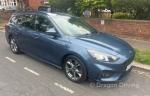 70 reg Ford Focus