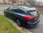 70 reg Ford Focus