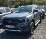 75 reg Ford Rangers 