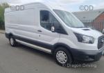 67 reg Ford Transit