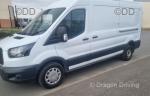 67 reg Ford Transit
