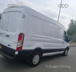 67 reg Ford Transit
