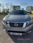 2021 Nissan Navara
