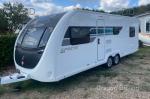 2024 Swift Sprite Caravan 