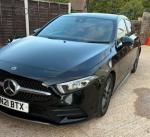 Mercedes A200d