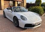 25 reg Porsche Carrera 