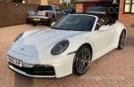 25 reg Porsche Carrera 