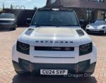 Land Rover Defender 110