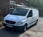 Mercedes Vito