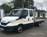 71 reg Iveco Daily