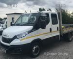 71 reg Iveco Daily