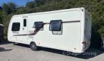 2012 Swift Challenger Caravan 