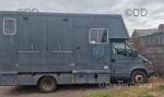2001 Iveco Daily Horsebox
