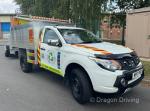 2017 Mitsubishi L200, Trailer & Roller