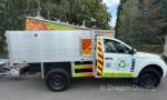 2017 Mitsubishi L200, Trailer & Roller