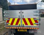2017 Mitsubishi L200, Trailer & Roller