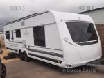 LMC Executive 655 VIP Caravan 