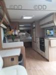 LMC Executive 655 VIP Caravan 