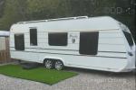 2023 Tabbert Paris 640 Caravan