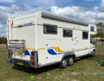 Fiat Eura Mobil Motorhome