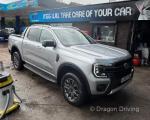 2025 Ford Ranger Wildtrak