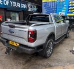 2025 Ford Ranger Wildtrak