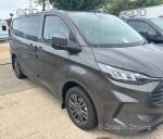 75 reg Ford Transit Customs