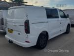 75 reg Ford Transit Customs