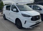 75 reg Ford Transit Customs