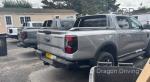 75 reg Ford Ranger Wildtraks