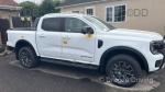 75 reg Ford Ranger Wildtraks