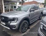 75 reg Ford Ranger Wildtraks