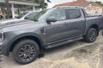 75 reg Ford Ranger Wildtraks