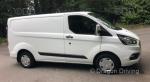 71 reg Ford Transit Custom