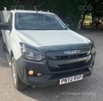2022 Isuzu D-Max