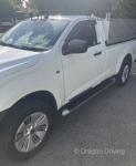 2022 Isuzu D-Max