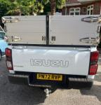 2022 Isuzu D-Max