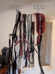 Finntack Harness & Zilco Lightweight Hopples