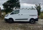 2020 Ford Transit Custom