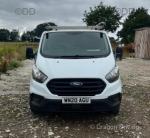 2020 Ford Transit Custom