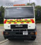 2 in 1 Tar Tanker Lorry