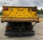 2 in 1 Tar Tanker Lorry