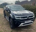 2025 Volkswagen Amarok